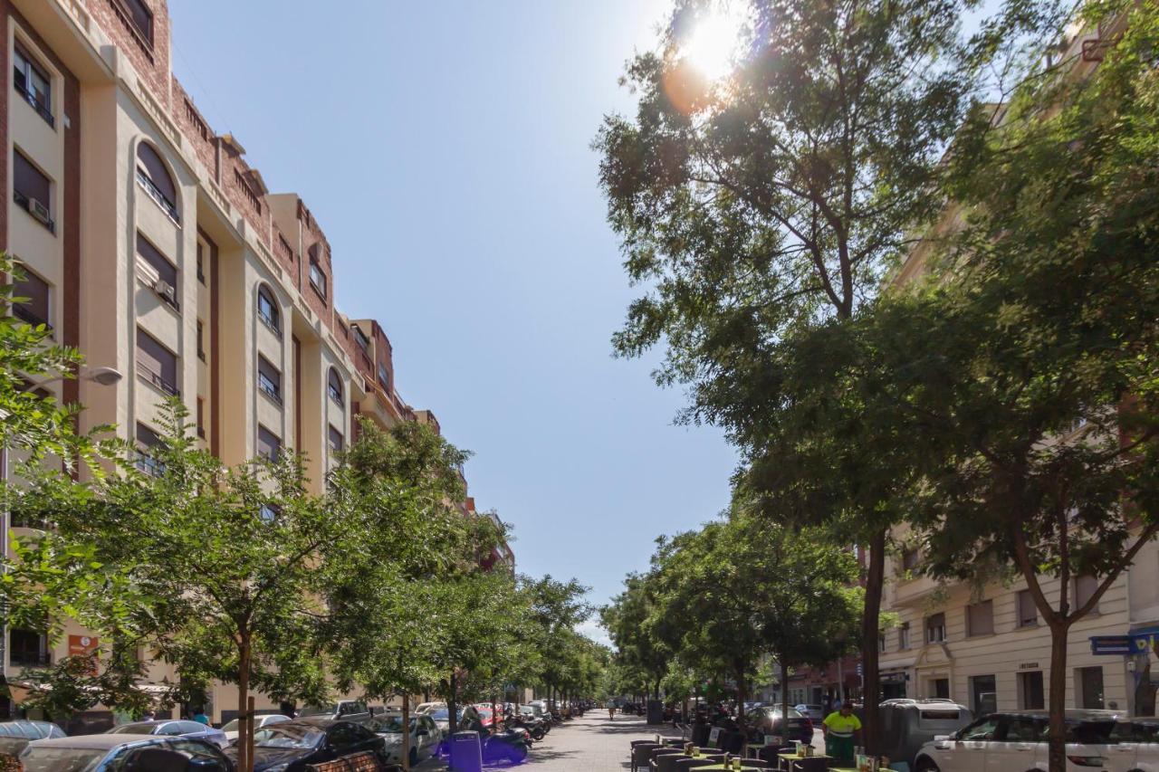 Dobohomes - Ibiza Madrid Buitenkant foto